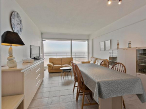 Apartment in Blankenberge with terrace